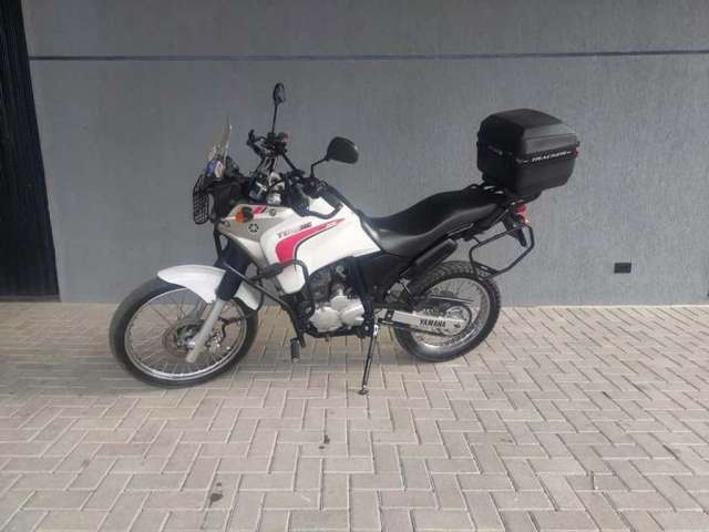 YAMAHA XTZ250 TENERE 2011