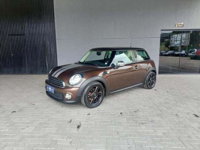 MINI COOPER 2011