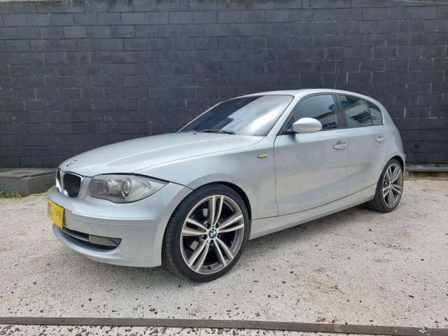 BMW 120I UD31 2009