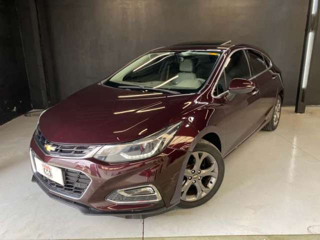 CHEVROLET CRUZE Sport LTZ 1.4 16V TB Flex 5p Aut.