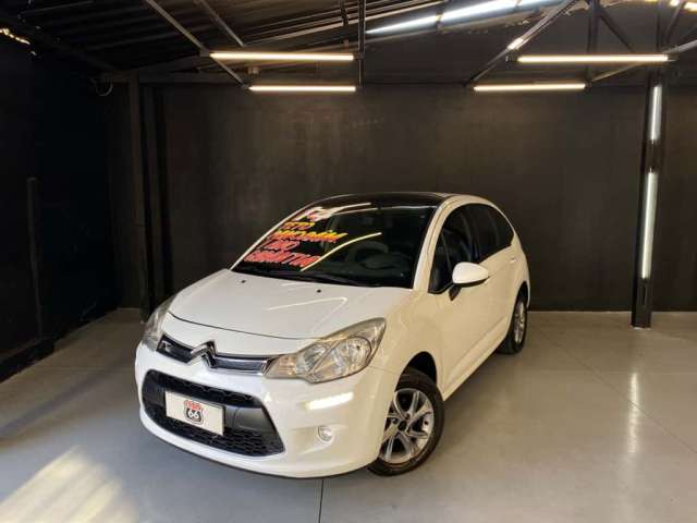 CITROËN C3 Tendance 1.5 Flex 8V 5p Mec.