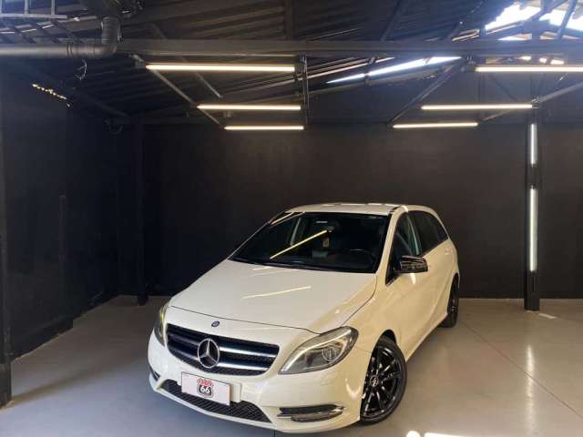 MERCEDES-BENZ B 200 B 200 CGI 1.6 TB Sport 156cv Aut