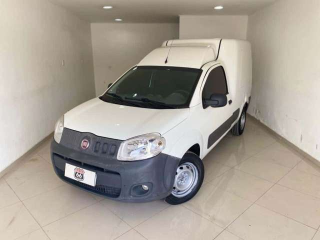 FIAT FIORINO Working 1.4 Flex 8V 2p