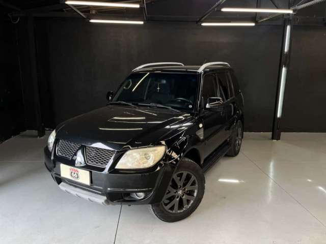 MITSUBISHI PAJERO TR4 2.0 Flex 16V 4X2 Mec.