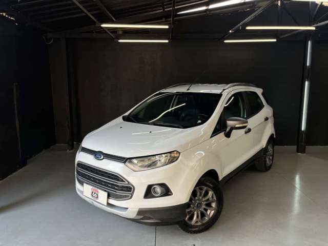 FORD ECOSPORT FREESTYLE 1.6 16V Flex 5p