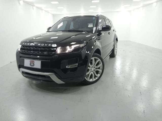 LAND ROVER RANGE ROVER EVOQUE R.EVO DYNAMIC. BLACK 2.0 Aut. 5p