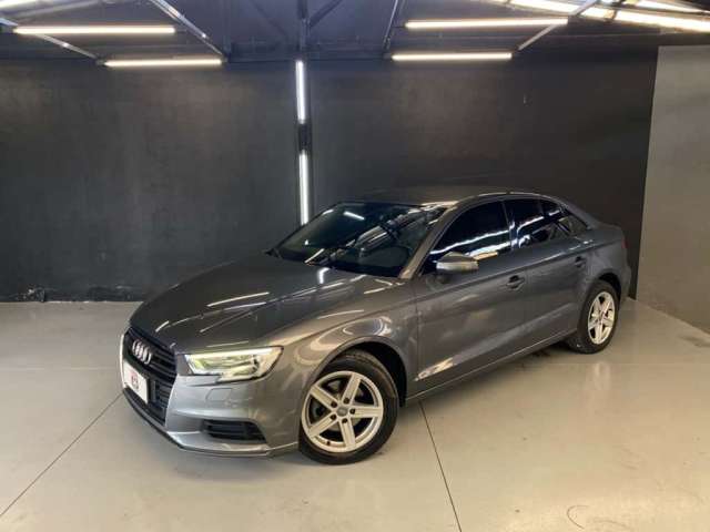 AUDI A3 Sedan 1.4 TFSI Flex Tiptronic 4p