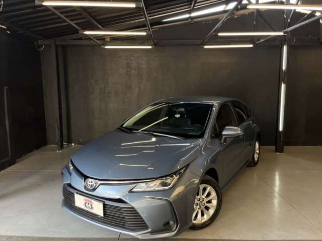 TOYOTA COROLLA GLi 2.0 16V Flex Aut.