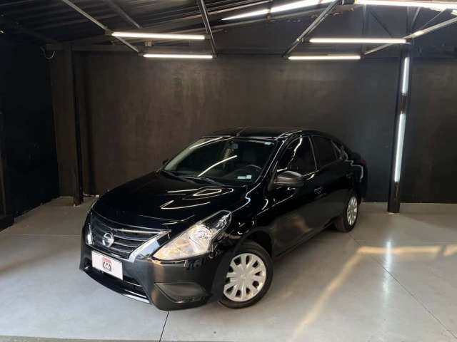 NISSAN VERSA V-DRIVE Esp.Ed. 1.6 16v Flex Aut.