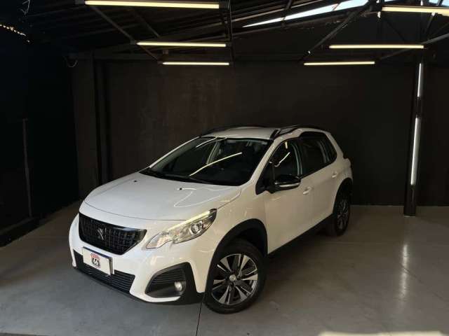 PEUGEOT 2008 Allure Pack 1.6 Flex 16V Aut.