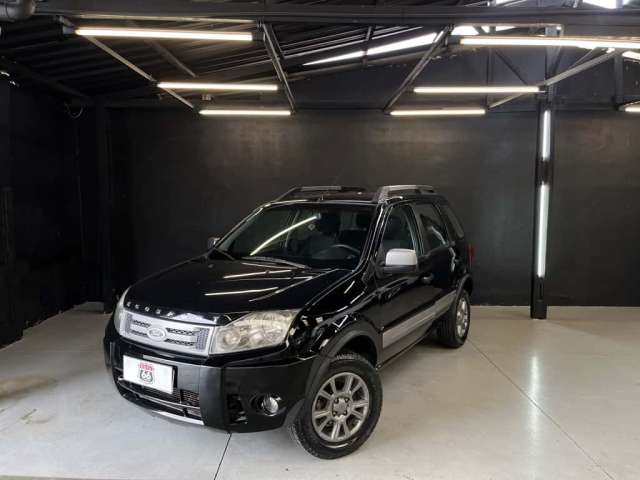 FORD ECOSPORT XLT FREESTYLE 1.6 Flex 8V 5p