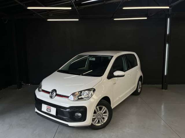 VOLKSWAGEN UP cross 1.0 TSI Total Flex 12V 5p