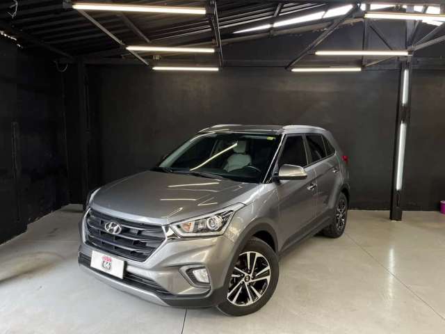 HYUNDAI CRETA Prestige 2.0 16V Flex Aut.