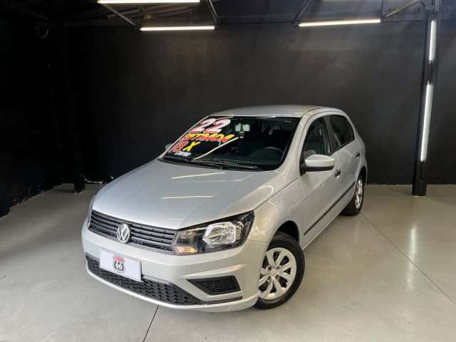 VOLKSWAGEN GOL 1.0 Flex 12V 5p