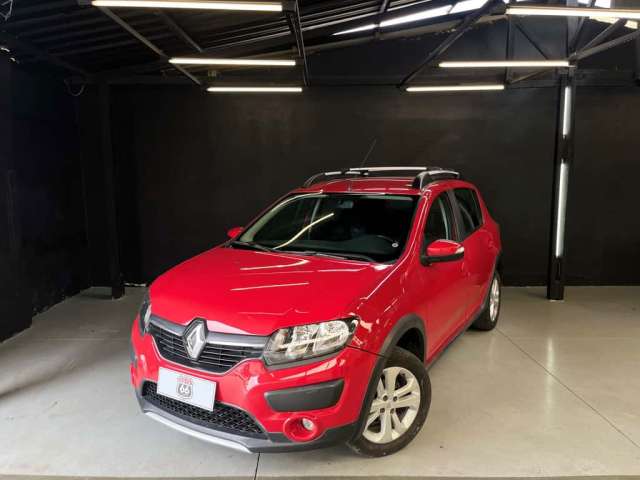 RENAULT SANDERO STEPWAY Hi-Power 1.6 8V 5p