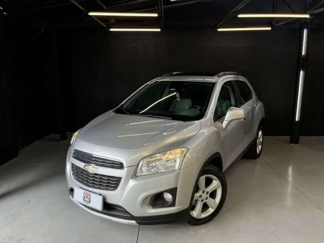 CHEVROLET TRACKER LTZ 1.8 16V Flex 4x2 Aut.