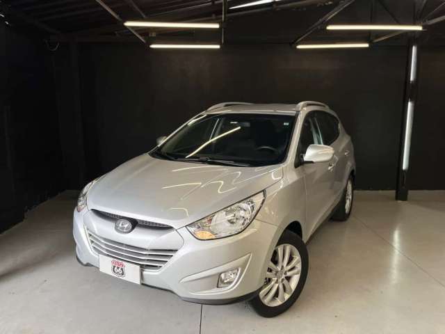 HYUNDAI IX35 GLS 2.0 16V 2WD Flex Aut.