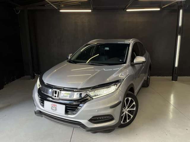 Honda Hr-v 2021 1.8 16v flex exl 4p automático