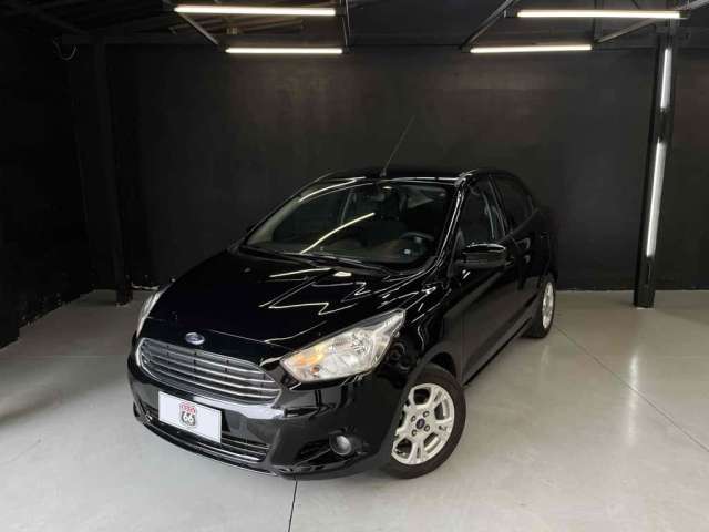 Ford Ka sedan 2018 1.5 flex sel 4p manual