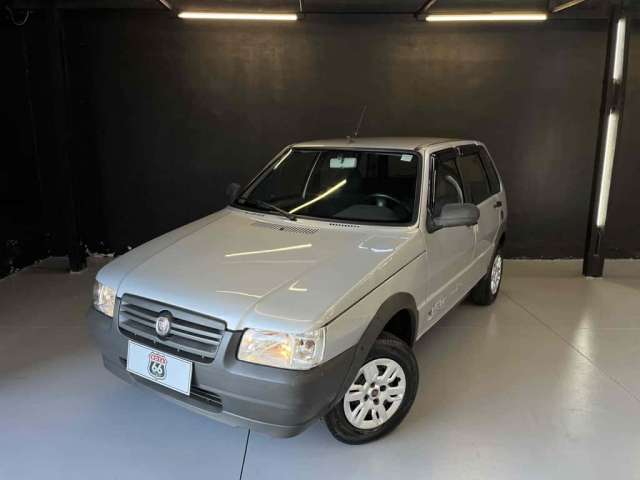 Fiat Uno 2013 1.0 evo way fire 8v flex 4p manual