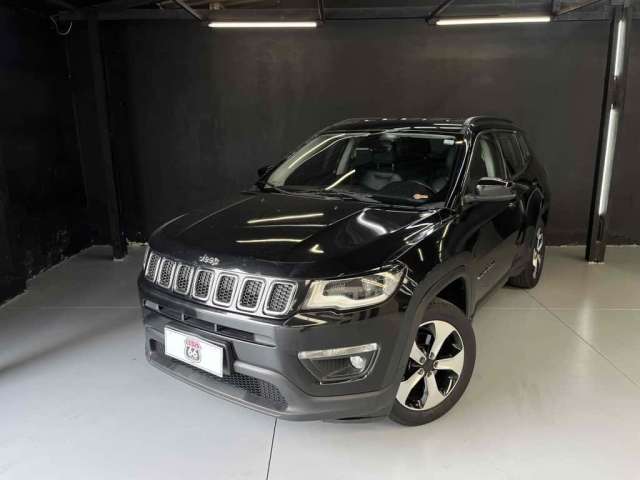 Jeep Compass 2017 2.0 16v diesel longitude 4x4 automático