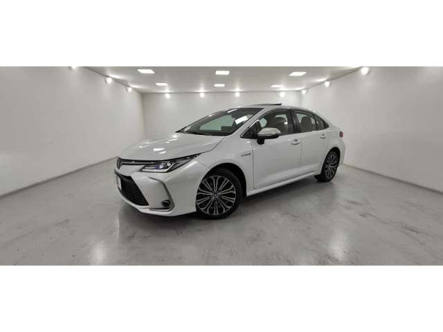 Toyota Corolla 2022 1.8 vvt-i hybrid flex altis cvt