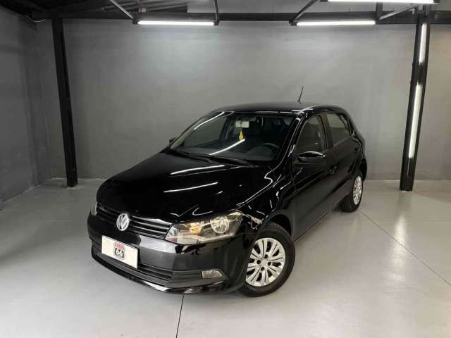 Volkswagen Gol 2014 1.6 mi 8v flex 4p manual g.v