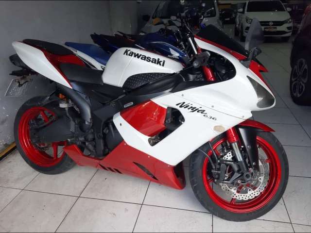 Suzuki GSX-R600 600 cc 