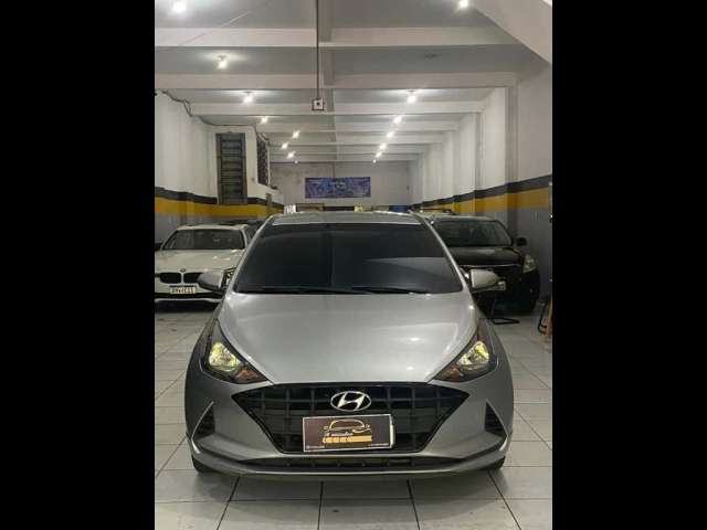 Hyundai HB20 Vision 1.0 Flex 12V Mec.