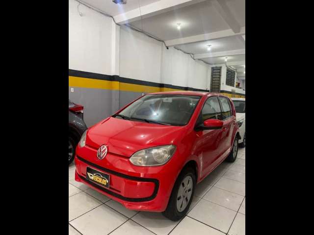 Volkswagen up! take 1.0 Total Flex 12V 5p