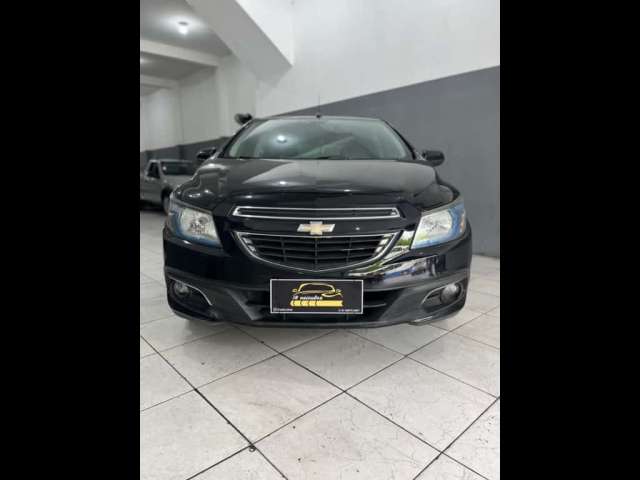 Chevrolet ONIX HATCH LTZ 1.4 8V FlexPower 5p Mec.