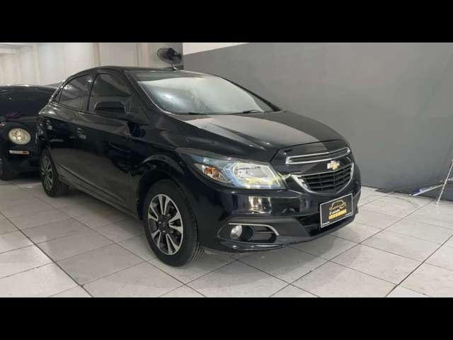 Chevrolet ONIX HATCH LTZ 1.4 8V FlexPower 5p Mec.