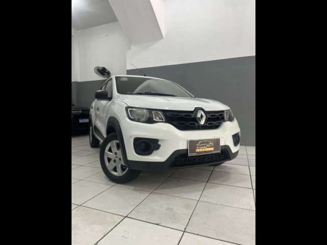 Renault KWID Zen 1.0 Flex 12V 5p Mec.