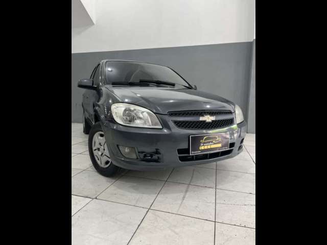 Chevrolet Celta Spirit/ LT 1.0 MPFI 8V FlexP. 5p