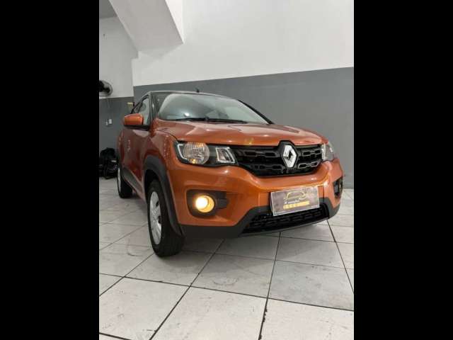 Renault KWID Zen 1.0 Flex 12V 5p Mec.