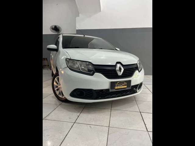 Renault SANDERO Expres EasyR Hi-Flex 1.6 8V