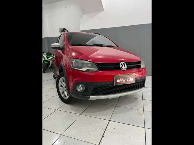 Volkswagen CROSSFOX 1.6 Mi Total Flex 8V 5p