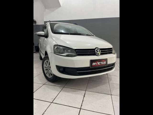 Volkswagen SPACEFOX 1.6/ 1.6 Trend Total Flex 8V 5p