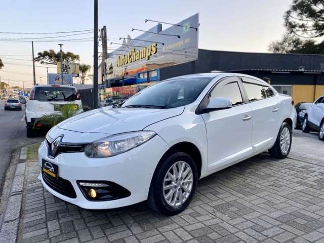 FLUENCE Sed. Dynamique 2.0 16V FLEX Aut.