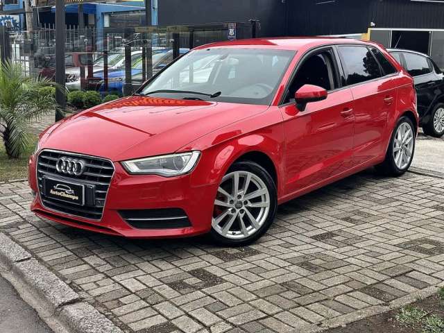 A3 Sportback 1.4 TFSI S-tronic