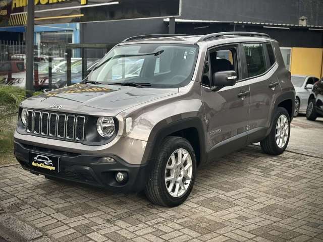 Renegade Sport 1.8 4x2 Flex 16V Aut.