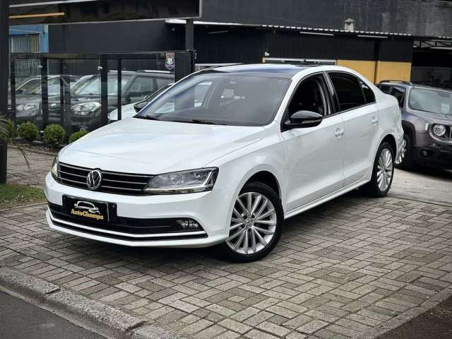 JETTA Comfortline 1.4 TSI 16V 4p Aut.