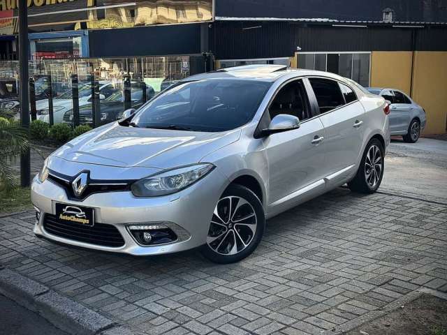 FLUENCE Sedan Privilège 2.0 16V FLEX Aut