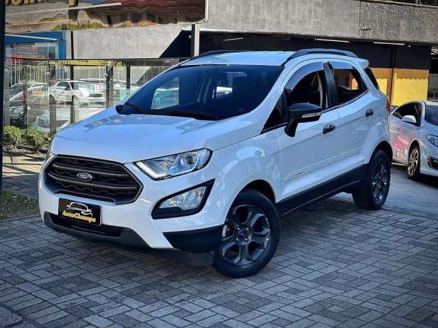 EcoSport FREESTYLE 1.5 12V Flex 5p Aut.