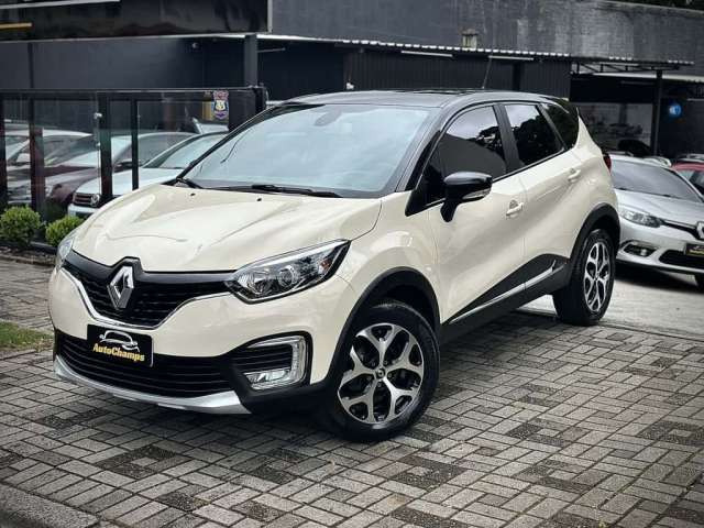 CAPTUR Intense 1.6 16V Flex 5p Aut.