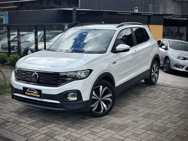 T-Cross Comfor. 200 TSI 1.0 Flex 5p Aut.