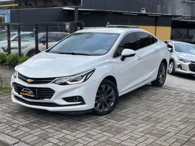 CRUZE LTZ 1.4 16V Turbo Flex 4p Aut.