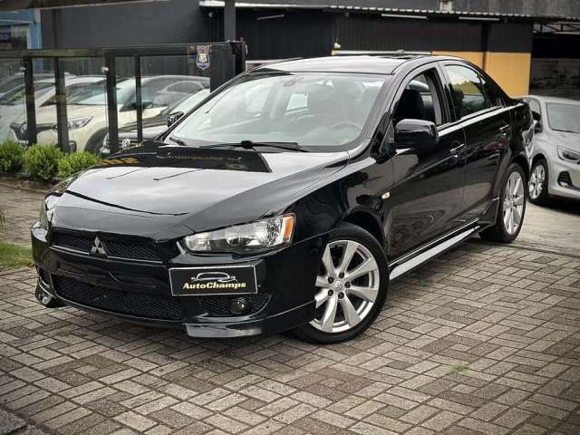 Lancer 2.0 16V 160cv Aut.