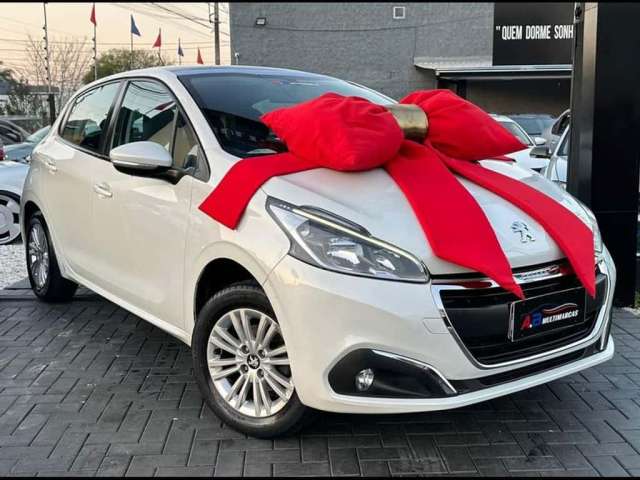 PEUGEOT 208 ALLURE MT 2018