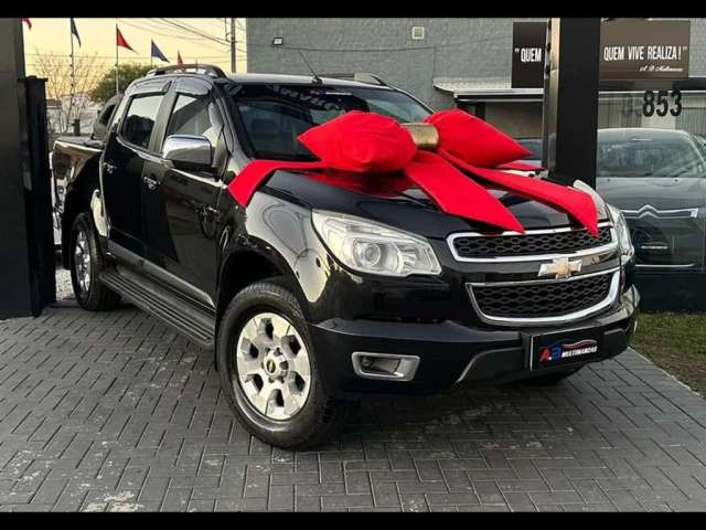 CHEVROLET S10 LTZ FD2 2013